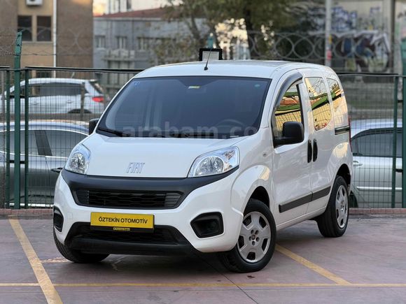 2022 Fiat Fiorino Combi 1.4 Eko Pop LPG MUAYNE YENİ 