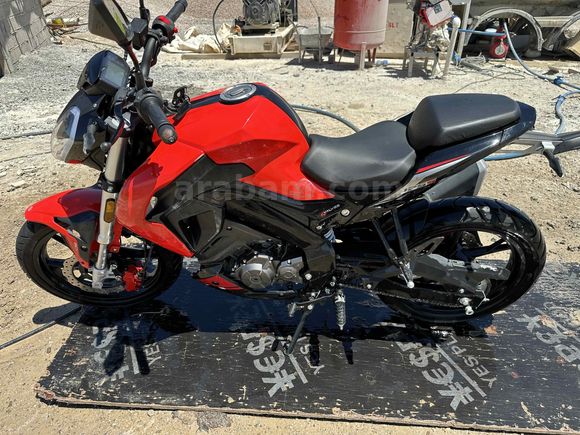 Sahibinden Benelli 125 S 