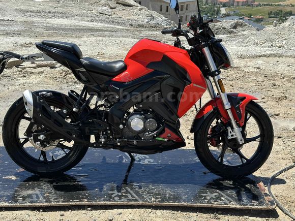 Sahibinden Benelli 125 S 