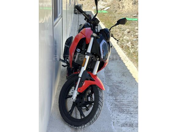Sahibinden Benelli 125 S 