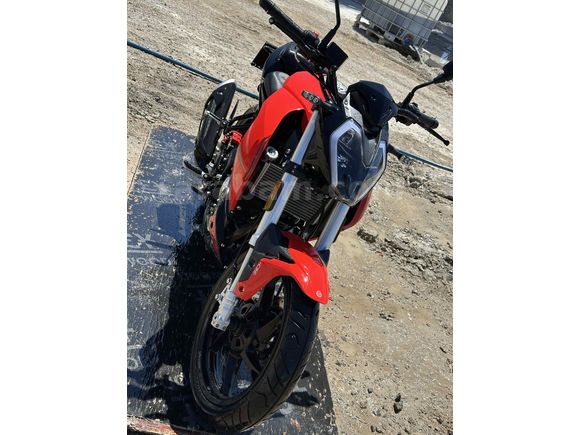 Sahibinden Benelli 125 S 