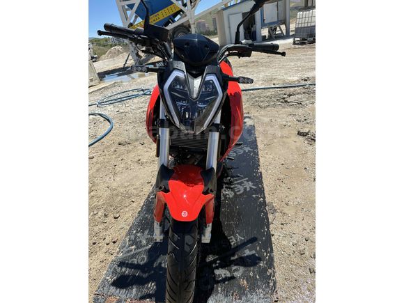 Sahibinden Benelli 125 S 