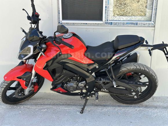 Sahibinden Benelli 125 S 