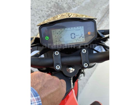 Sahibinden Benelli 125 S 
