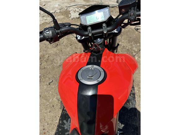 Sahibinden Benelli 125 S 