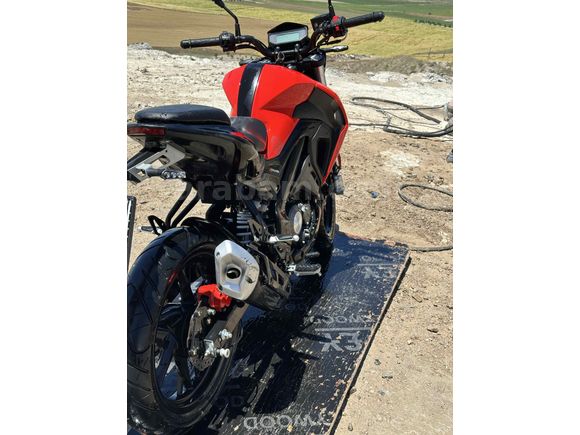 Sahibinden Benelli 125 S 
