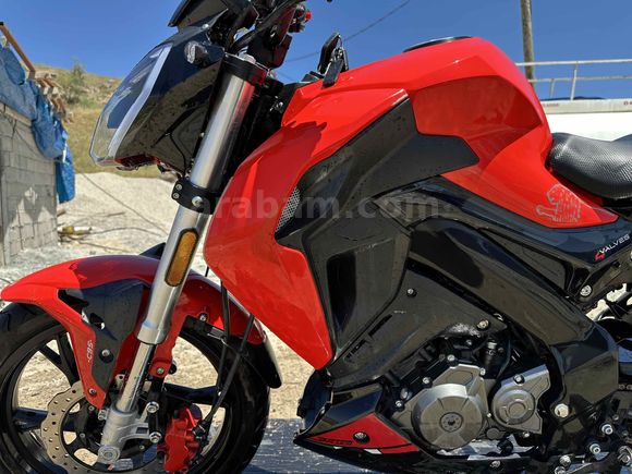 Sahibinden Benelli 125 S 