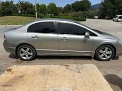Sahibinden Hatasız Boyasız Honda Civic 1.6 Elegance 2007 Model 