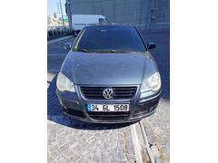 Sahibinden Volkswagen Polo 1.4 Trendline 2009 Model