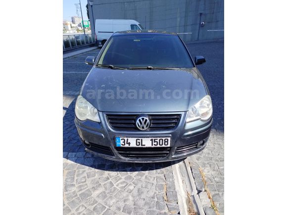 Sahibinden Volkswagen Polo 1.4 Trendline 2009 Model