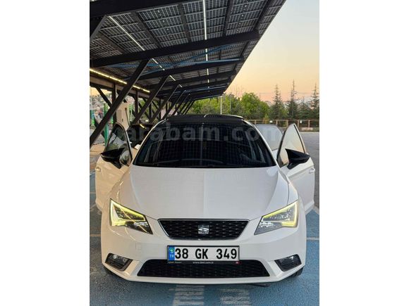 Sahibinden Seat Leon 1.2 TSI Style 2015 Model 