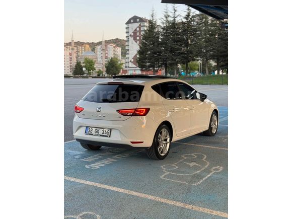 Sahibinden Seat Leon 1.2 TSI Style 2015 Model 