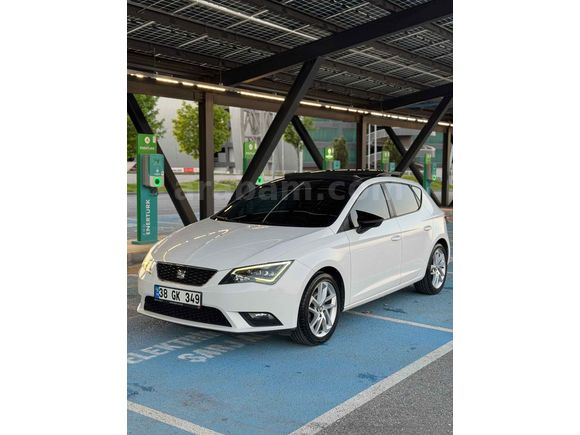 Sahibinden Seat Leon 1.2 TSI Style 2015 Model 