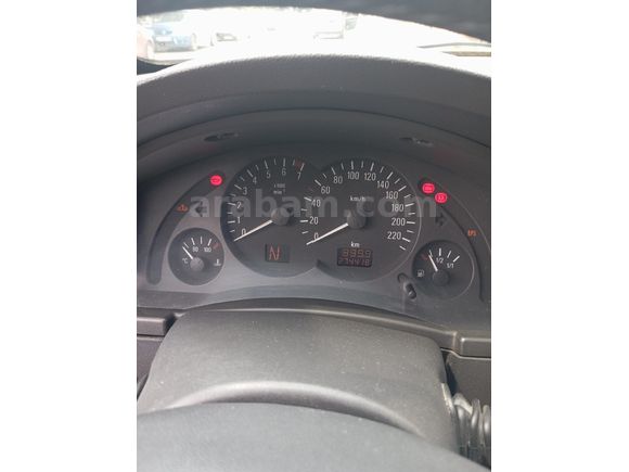 Sahibinden Opel Meriva 1.6 Essentia 2005 Model  274000 km Beyaz