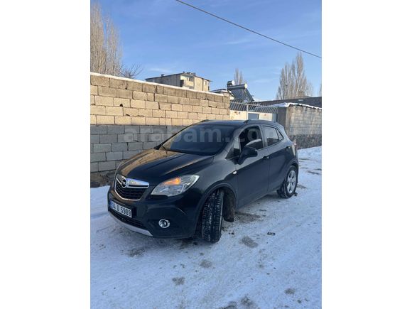 Sahibinden Opel Mokka 1.4 Cosmo 2012 Model  220.000 km Siyah