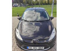 Sahibinden Ford Fiesta 1.4 TDCi Titanium X 2011 Model 