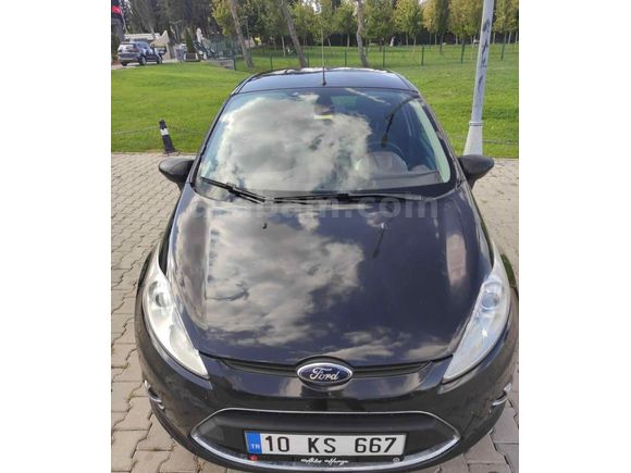 Sahibinden Ford Fiesta 1.4 TDCi Titanium X 2011 Model 