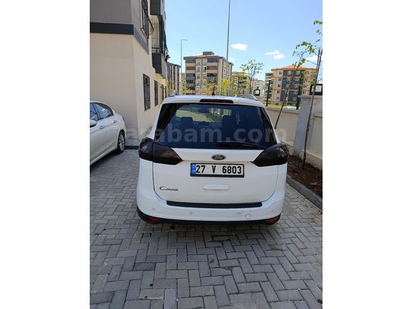 Sahibinden Ford Grand C-Max 1.6 TDCI Titanium 2013 Model