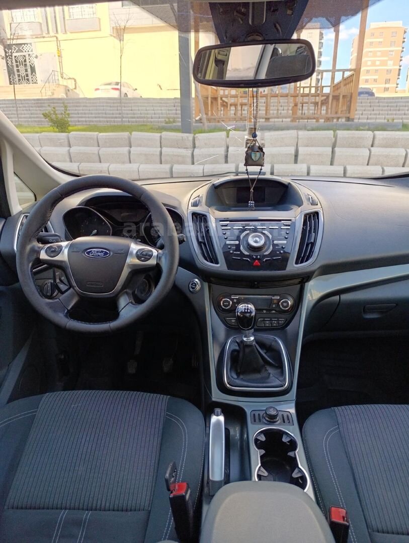 Sahibinden Ford Grand C-Max 1.6 TDCI Titanium 2013 Model Gaziantep 233.000 km Beyaz 2