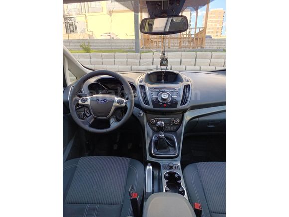 Sahibinden Ford Grand C-Max 1.6 TDCI Titanium 2013 Model