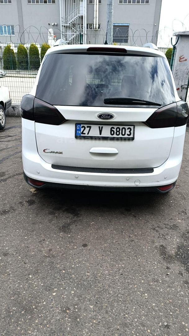 Sahibinden Ford Grand C-Max 1.6 TDCI Titanium 2013 Model Gaziantep 233.000 km Beyaz 5