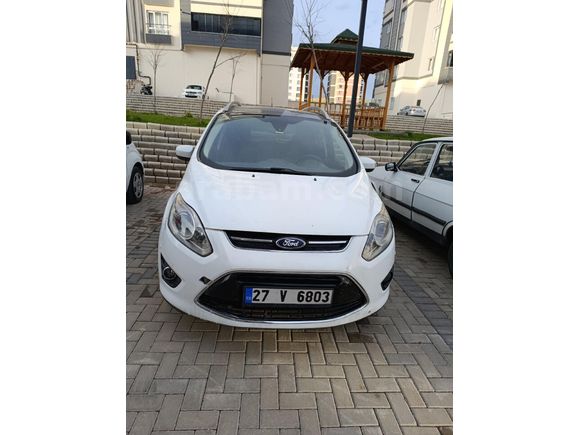 Sahibinden Ford Grand C-Max 1.6 TDCI Titanium 2013 Model