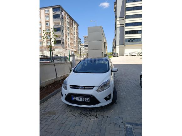 Sahibinden Ford Grand C-Max 1.6 TDCI Titanium 2013 Model