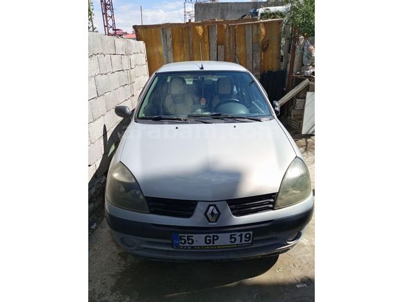 Sahibinden Renault Clio 1.5 dCi Status 2005 Model