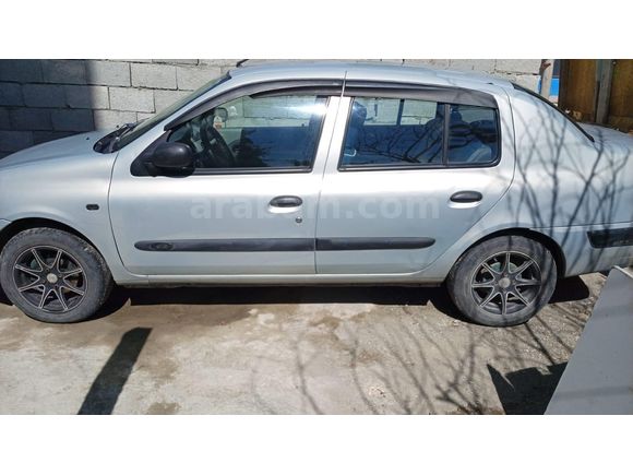 Sahibinden Renault Clio 1.5 dCi Status 2005 Model