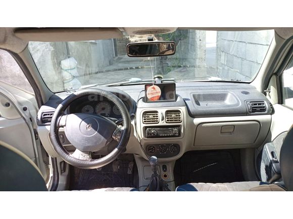 Sahibinden Renault Clio 1.5 dCi Status 2005 Model