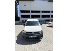 Sahibinden Volkswagen Caddy 2.0 TDI Maxi Van 2016 Model 