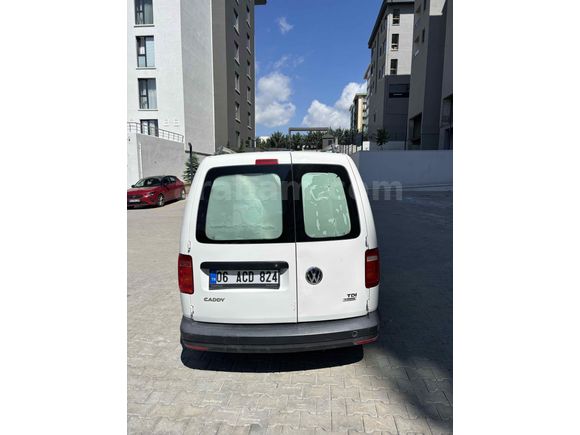 Sahibinden Volkswagen Caddy 2.0 TDI Maxi Van 2016 Model 