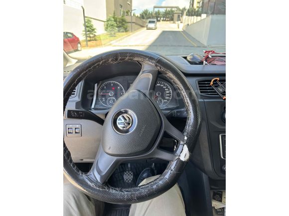 Sahibinden Volkswagen Caddy 2.0 TDI Maxi Van 2016 Model 