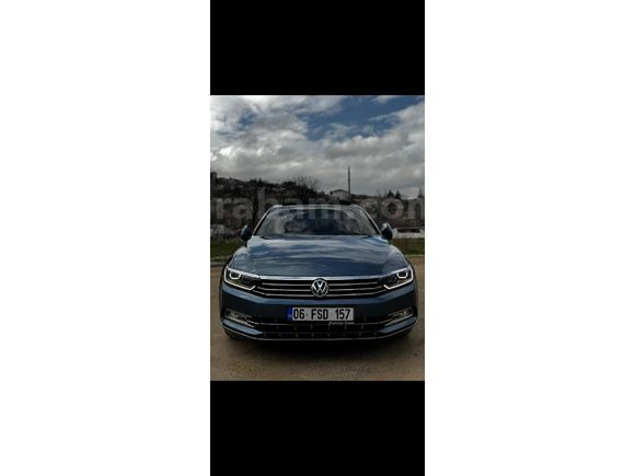 Sahibinden Volkswagen Passat 1.6 TDi BlueMotion Comfortline 2016 Model