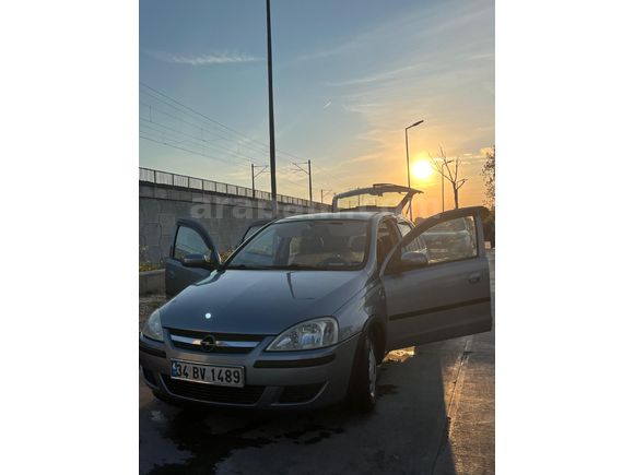 Sahibinden Opel Corsa 1.2 Twinport Essentia 2005 Model