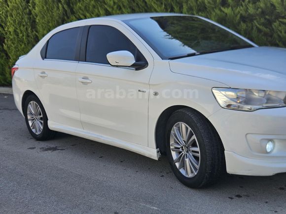 2017 Çıkışlı 141.000 KM Exclusive