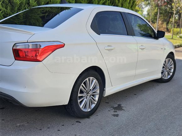 2017 Çıkışlı 141.000 KM Exclusive