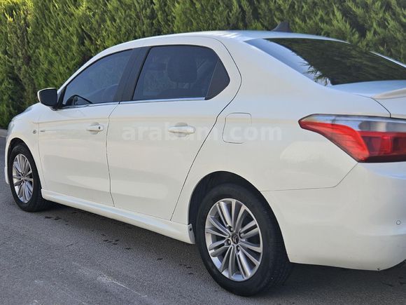 2017 Çıkışlı 141.000 KM Exclusive