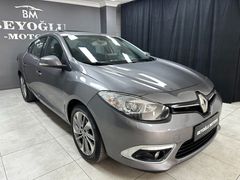 BM BEYOĞLU MOTORS 2015 FLUENCE İCON SUNROOF OTOMATİK 166.000KM