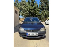 Sahibinden Opel Corsa 1.4 GLS 2000 Model  267.000 km Lacivert