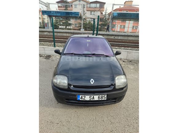 Sahibinden Renault Clio 1.6 RTE 2000 Model Ankara