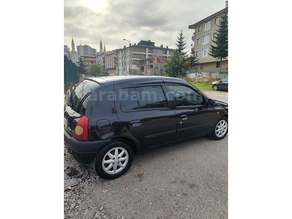 Sahibinden Renault Clio 1.6 RTE 2000 Model Ankara