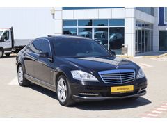 BÜYÜKSOYLU FİLO/2012 MERCEDES-BENZ S 350 BLUEEFFİCİENCY 4 MATİC