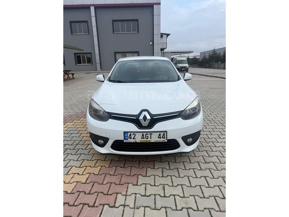 İlk sahibinden, Faturalı, 2014 Model  Renault Fluence 