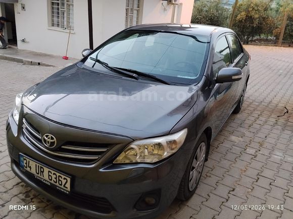 Sahibinden Toyota Corolla 1.4 D-4D Comfort Extra 2011 Model