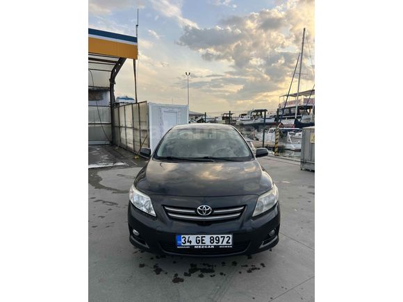 Sahibinden Toyota Corolla 1.4 D-4D Comfort 2010 Model 