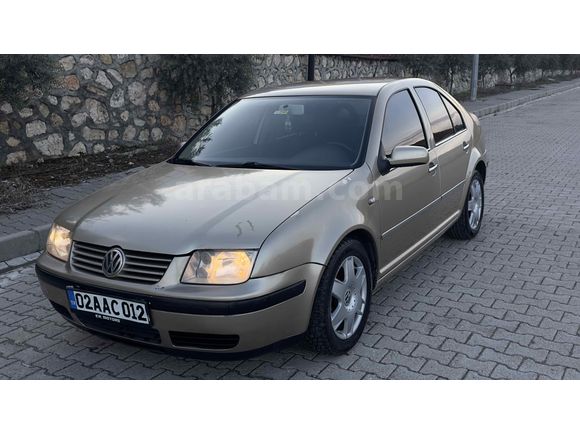 Sahibinden Volkswagen Bora 1.6 Comfortline 2001 Model 