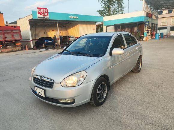 Sahibinden Hyundai Accent Era 1.4 Team 2008 Model