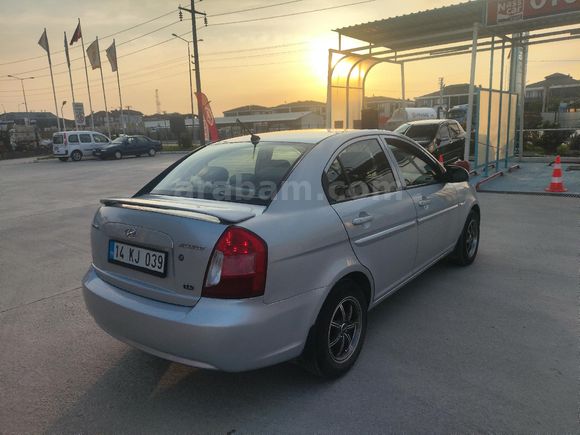 Sahibinden Hyundai Accent Era 1.4 Team 2008 Model
