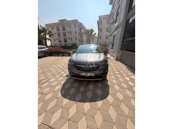 Sahibinden Opel Grandland X 1.6 D EcoTEC Excellence 2018 Model Hatasız Boyasız